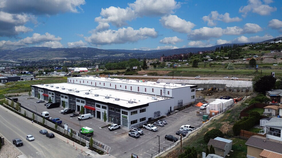 Primary Photo Of 3310 Carrington Rd, West Kelowna Warehouse For Lease