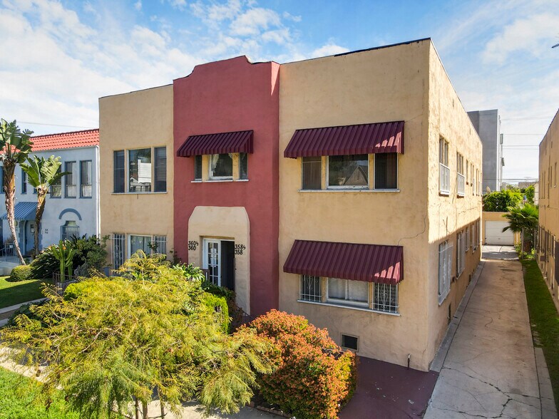 More Photos Of 358 N Ogden Dr, Los Angeles Apartments For Sale