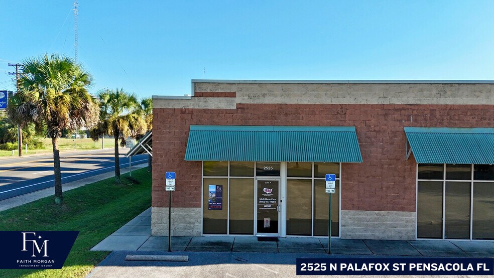 More Photos Of 2525 N Palafox St, Pensacola Medical For Lease
