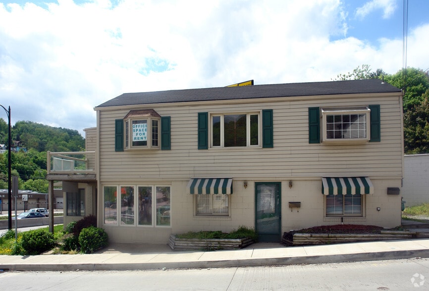 Primary Photo Of 5 Kittanning St, Pittsburgh Office For Sale
