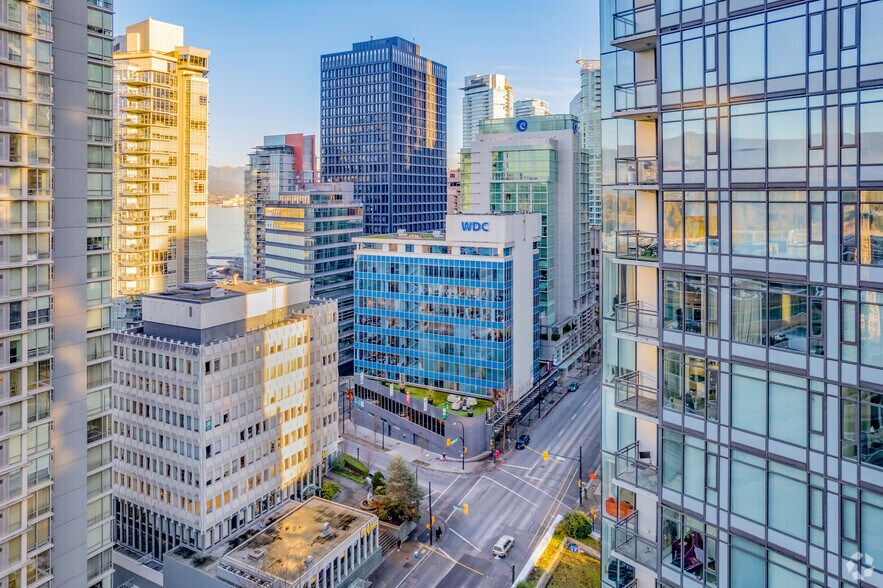 More Photos Of 1199 W Pender St, Vancouver Office For Lease