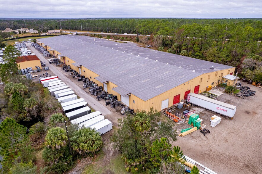 More Photos Of 2526 W New York Ave, Deland Warehouse For Sale