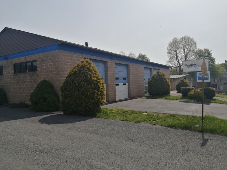 More Photos Of 120 Church St, Hagerstown Auto Repair For Sale