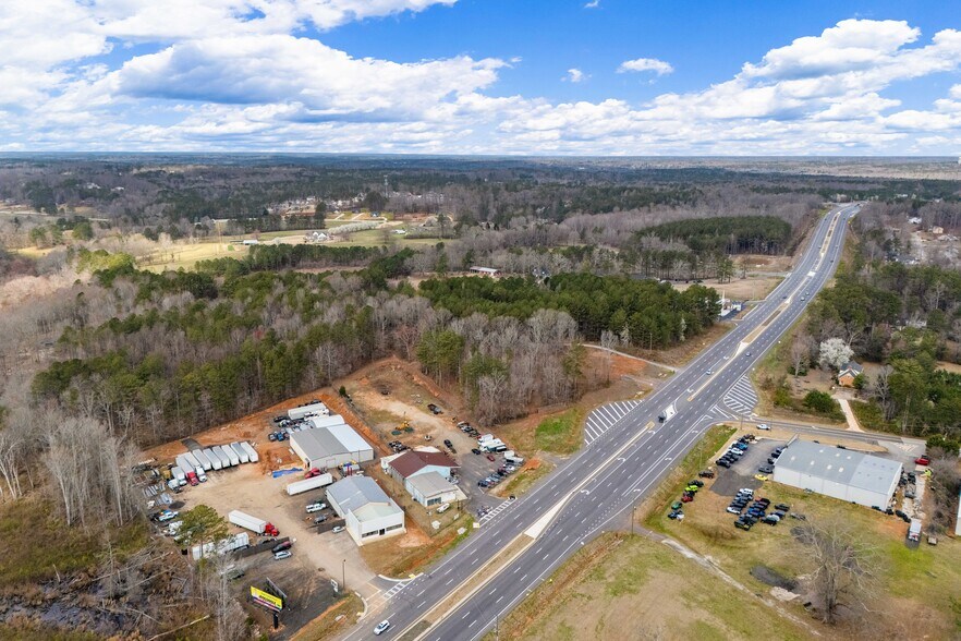 More Photos Of 7216 Hiram Douglasville Hwy, Douglasville Freestanding For Sale