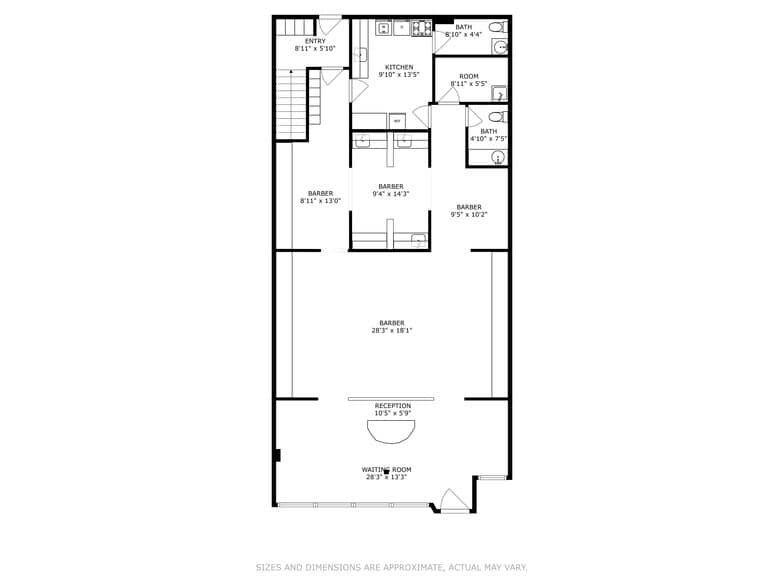 More Photos Of 917 Hempstead Tpke, Franklin Square Storefront For Sale