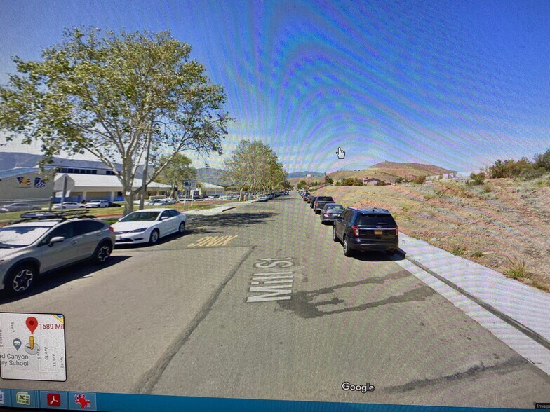 Primary Photo Of 1501 Mill St, Lake Elsinore Land For Sale