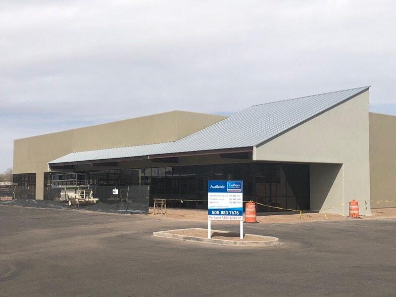 More Photos Of 8325-8333 2nd St NW, Los Ranchos De Albuquerque General Retail For Lease