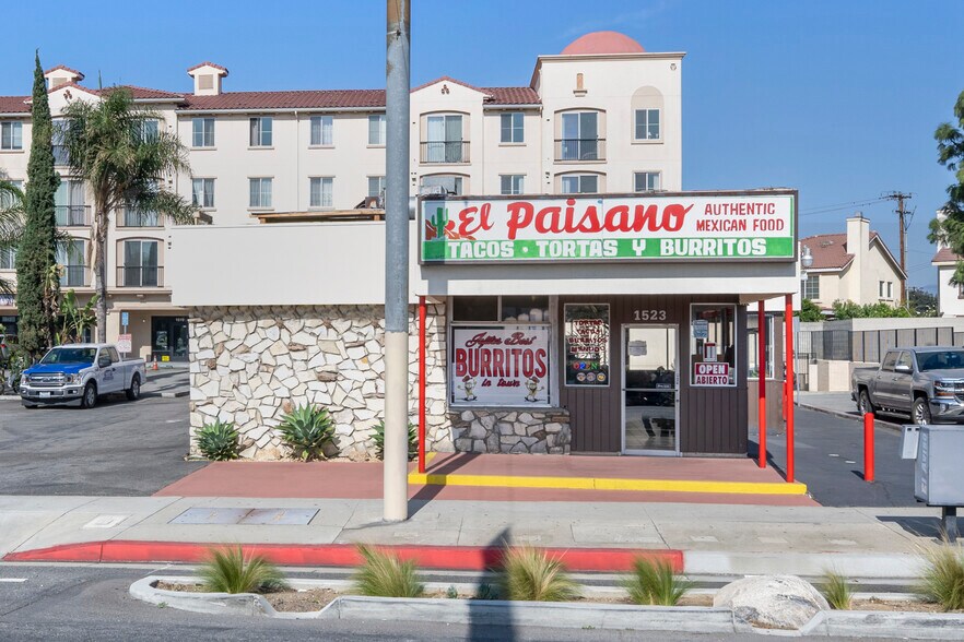 More Photos Of 1523 Peck Rd, South El Monte Restaurant For Sale
