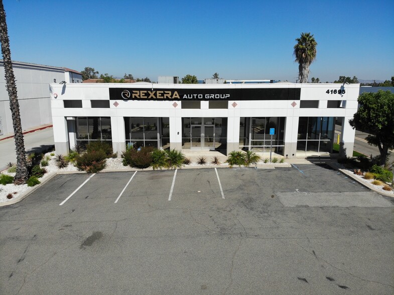 Primary Photo Of 41695 Enterprise Cir S, Temecula Industrial For Sale