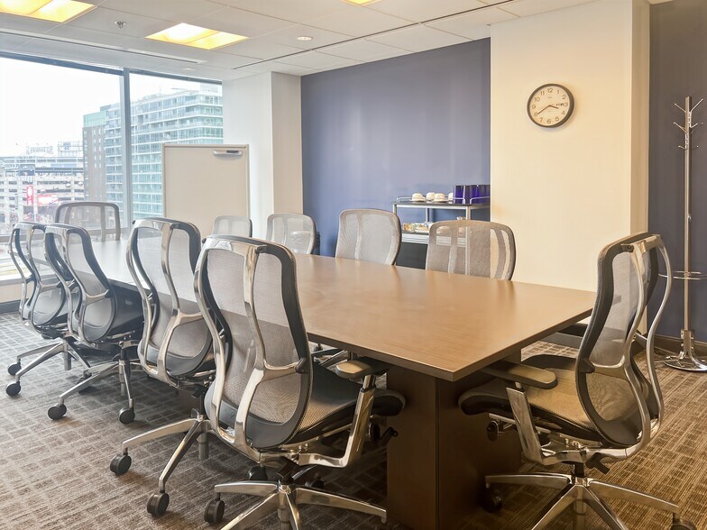 More Photos Of 100 M St SE, Washington Coworking Space