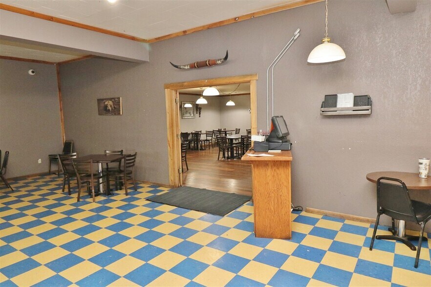More Photos Of 121 S Main St, Tioga Restaurant For Sale