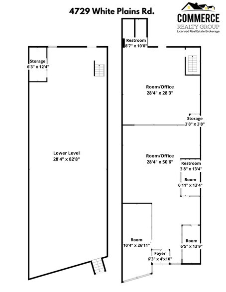 More Photos Of 4729 White Plains Rd, Bronx Storefront For Lease