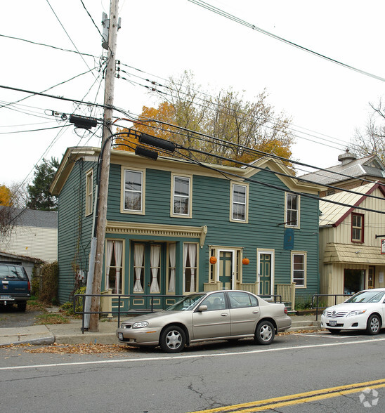 Primary Photo Of 1 Albany Ave, Kinderhook Office For Sale