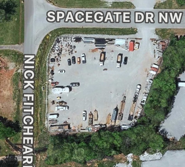 Primary Photo Of 120 Spacegate Dr NW, Huntsville Land For Lease
