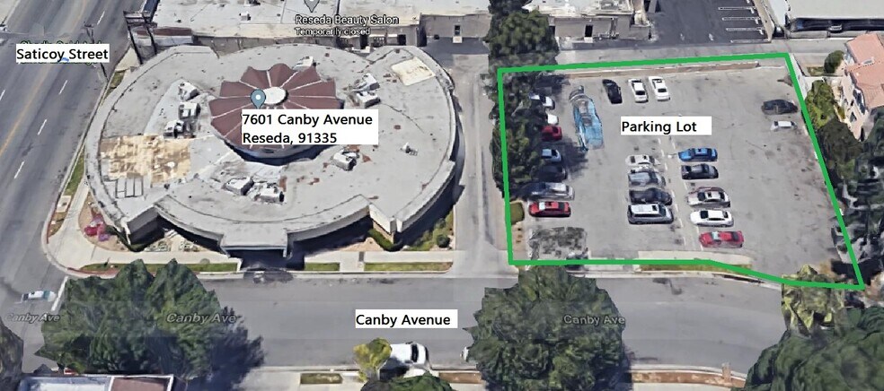 More Photos Of 18437 Saticoy St, Reseda Medical For Lease