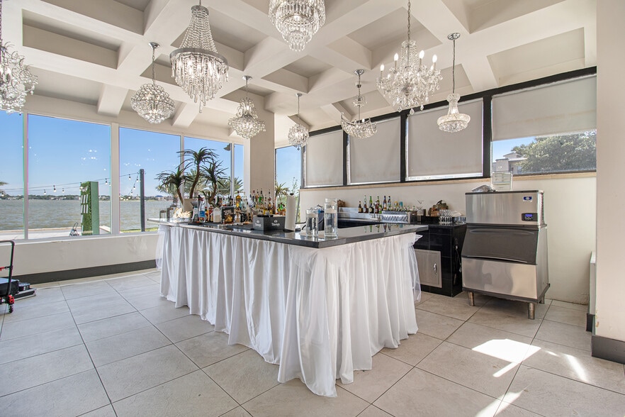 More Photos Of 3901 Nasa Pky, El Lago Lodge Meeting Hall For Sale