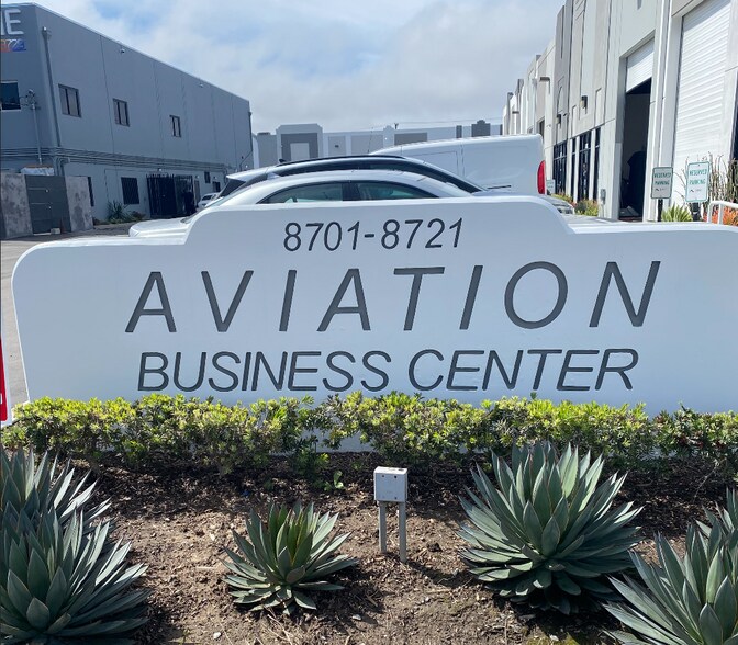 More Photos Of 8721 Aviation Blvd, Inglewood Manufacturing For Lease