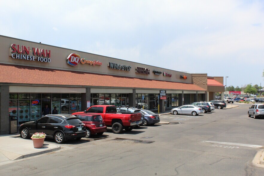 More Photos Of 7150 Leetsdale Dr, Denver Storefront For Lease