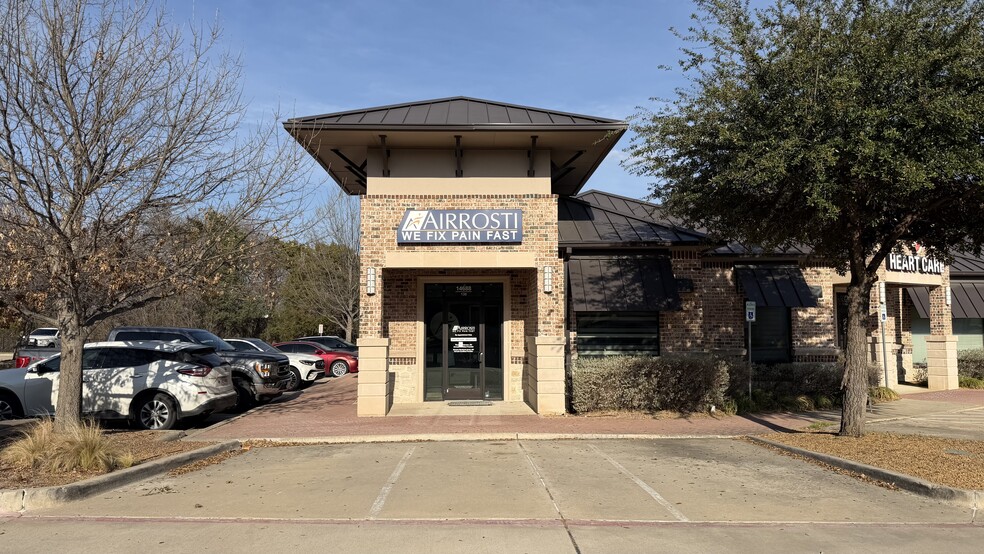 Primary Photo Of 14688 State Highway 121, Frisco Medical For Sale