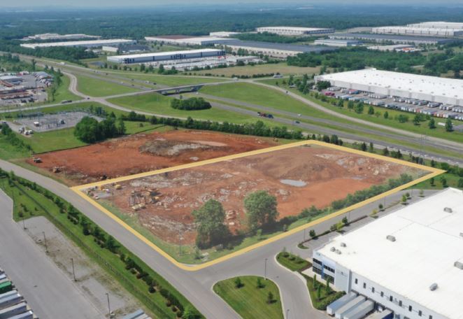 More Photos Of 0 Logistics Dr, Lebanon Distribution For Lease