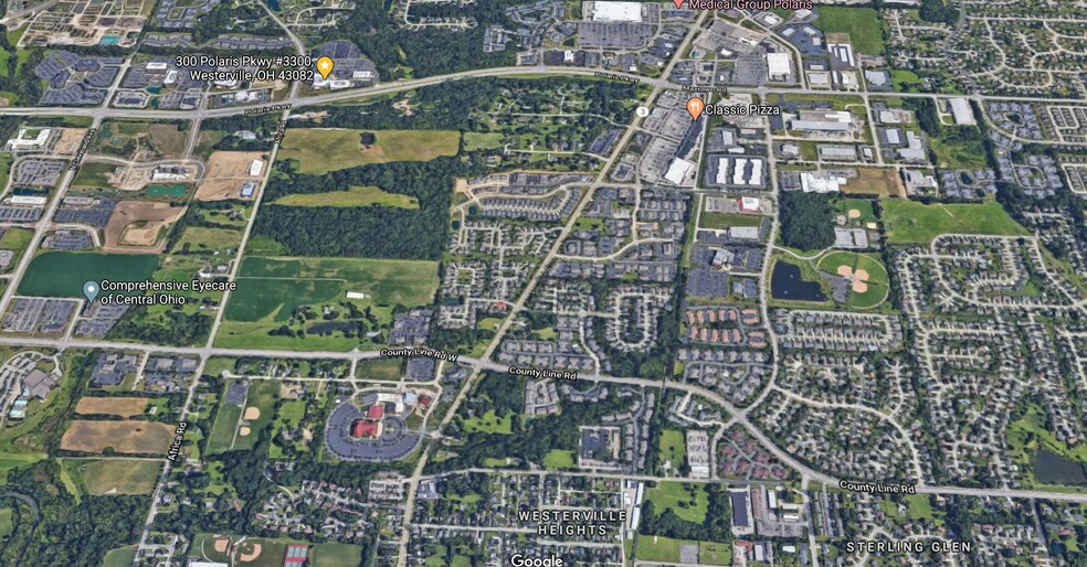 More Photos Of 455 N State St, Westerville Land For Sale