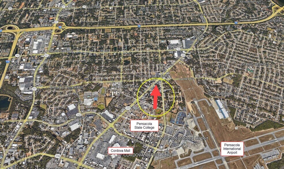 More Photos Of 6222 9th Ave, Pensacola General Retail For Sale