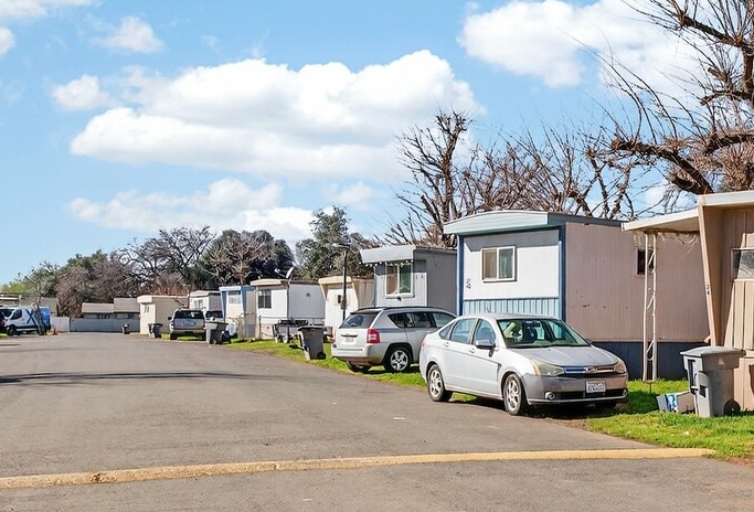 Primary Photo Of 6355 Lincoln Blvd, Oroville Manufactured Housing Mobile Home Park For Sale