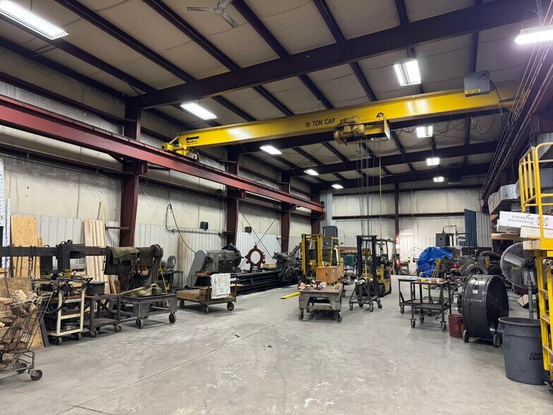 More Photos Of 9854 M 89, Richland Industrial For Sale