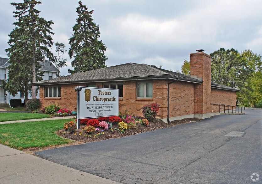 Primary Photo Of 1353 Woodman Dr, Dayton Medical For Sale