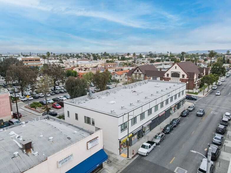 More Photos Of 2619-2629 Saturn Ave, Huntington Park Storefront Retail Office For Lease