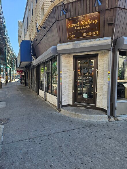 More Photos Of 117-02 Jamaica Ave, Jamaica Storefront For Sale