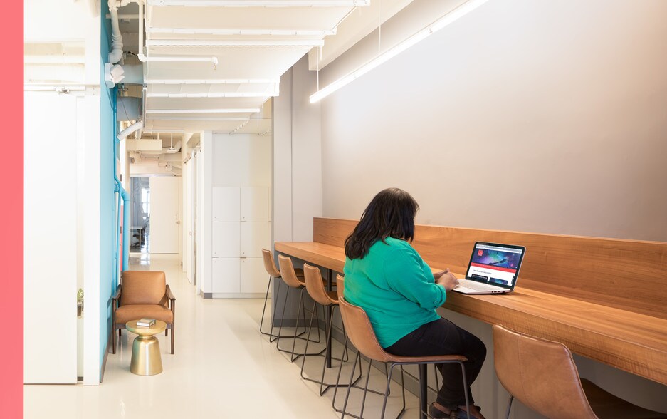 More Photos Of 33 W 60th St, New York Coworking Space