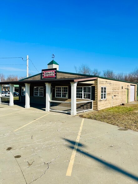More Photos Of 3805 S Limit Ave, Sedalia General Retail For Lease