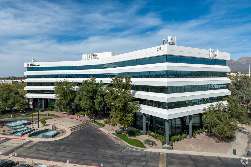 More Photos Of 333 E Wetmore Rd, Tucson Office For Lease