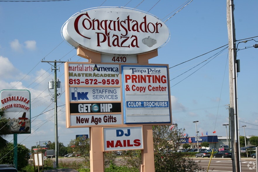 More Photos Of 4410 W Hillsborough Ave, Tampa Storefront Retail Office For Lease