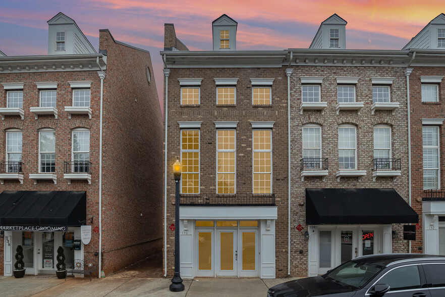 Primary Photo Of 136 Market Place Ave, Mooresville Storefront Retail Office For Sale