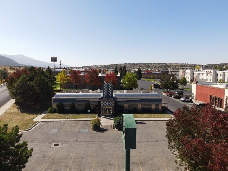 More Photos Of 1555 W Regency Rd, Cedar City Freestanding For Lease