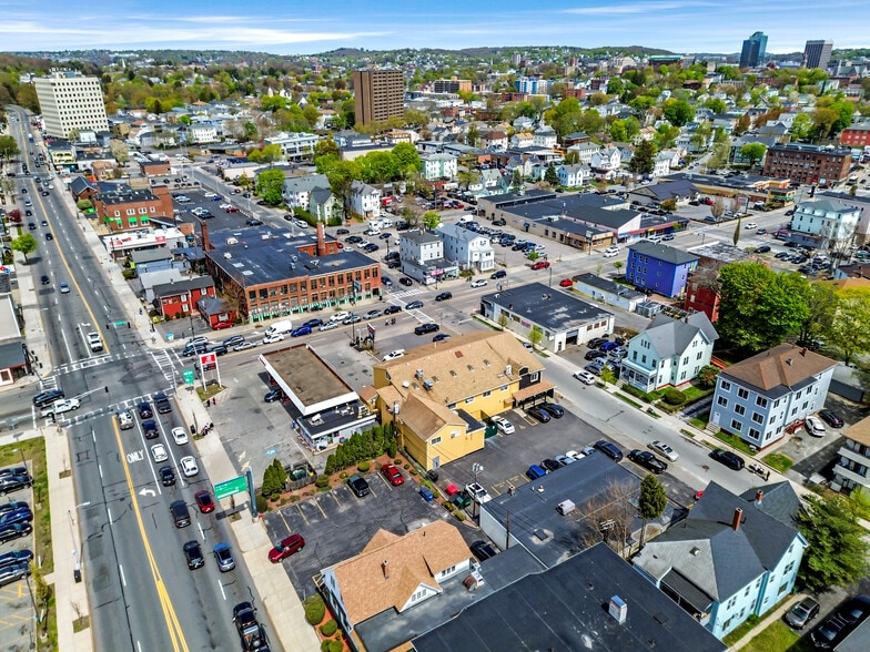 More Photos Of 64 Dewey St, Worcester Office For Sale
