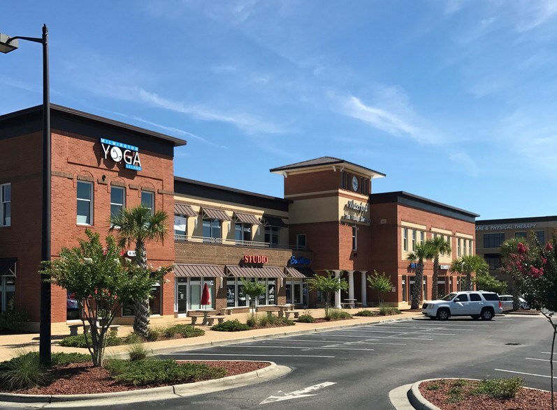 Primary Photo Of 497 Olde Waterford Way, Leland Storefront Retail Office For Lease