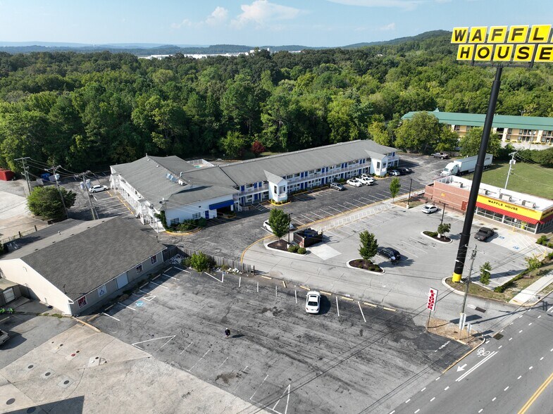 More Photos Of 7707 Lee Hwy, Chattanooga Land For Sale