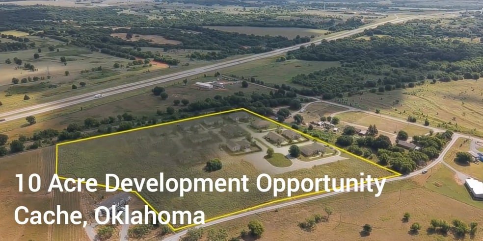 Primary Photo Of 00 Quanah Rd, Cache Land For Sale