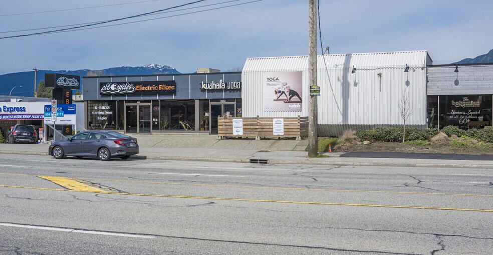 Primary Photo Of 3030 St. Johns St, Port Moody General Retail For Lease