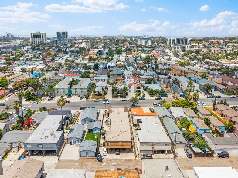 More Photos Of 4035 Mississippi St, San Diego Apartments For Sale