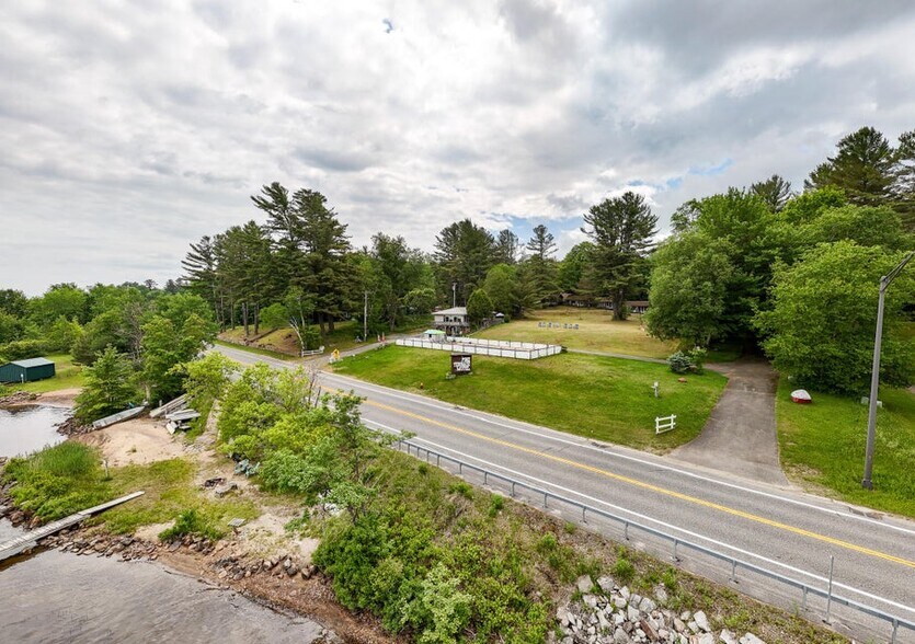 More Photos Of 1616 State Route 30, Tupper Lake Hotel For Sale