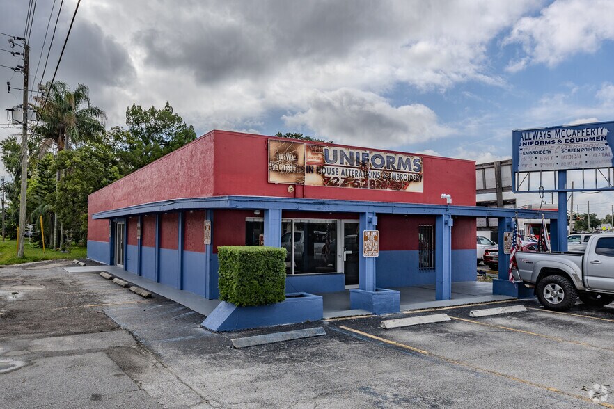 Primary Photo Of 6399 Haines Rd, Saint Petersburg Freestanding For Lease