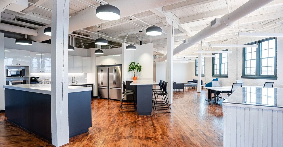 More Photos Of 2000 W Marshall St, Richmond Office For Lease