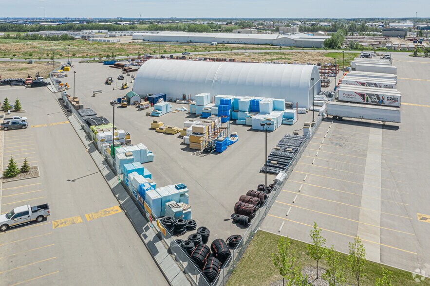 Primary Photo Of Winterburn Rd @ 114 Ave, Edmonton Land For Sale