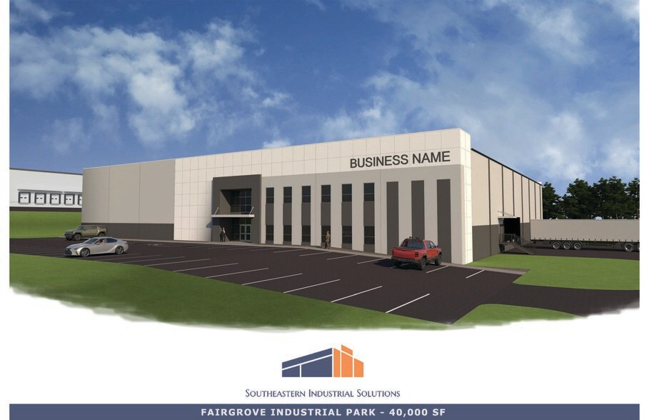 More Photos Of 2010 Southeastern Industrial Dr, Newton Industrial For Sale
