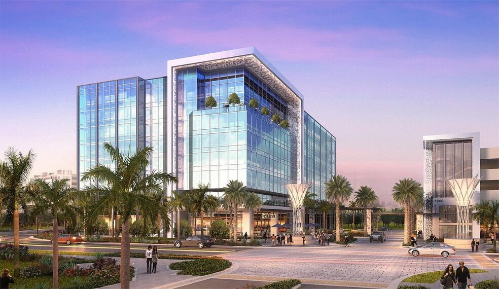 More Photos Of 11200 RCA Center Dr, Palm Beach Gardens Office For Lease