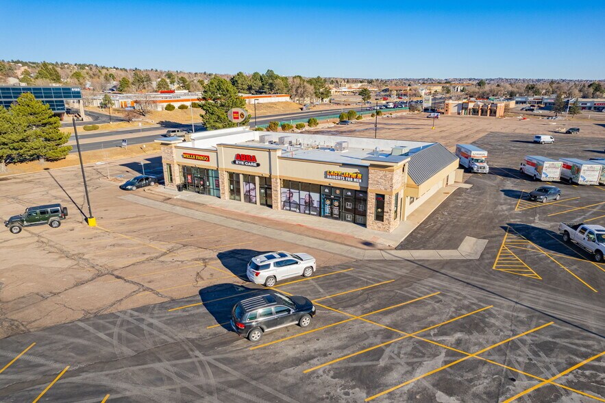 More Photos Of 5190 N Academy Blvd, Colorado Springs Freestanding For Lease